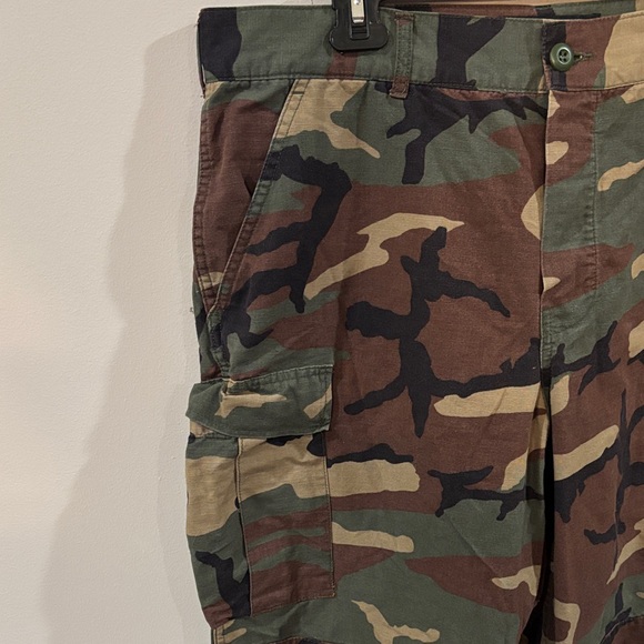 Prestige Tactical Wear Camouflage Cargo Pants Men's L - Picture 4 of 9